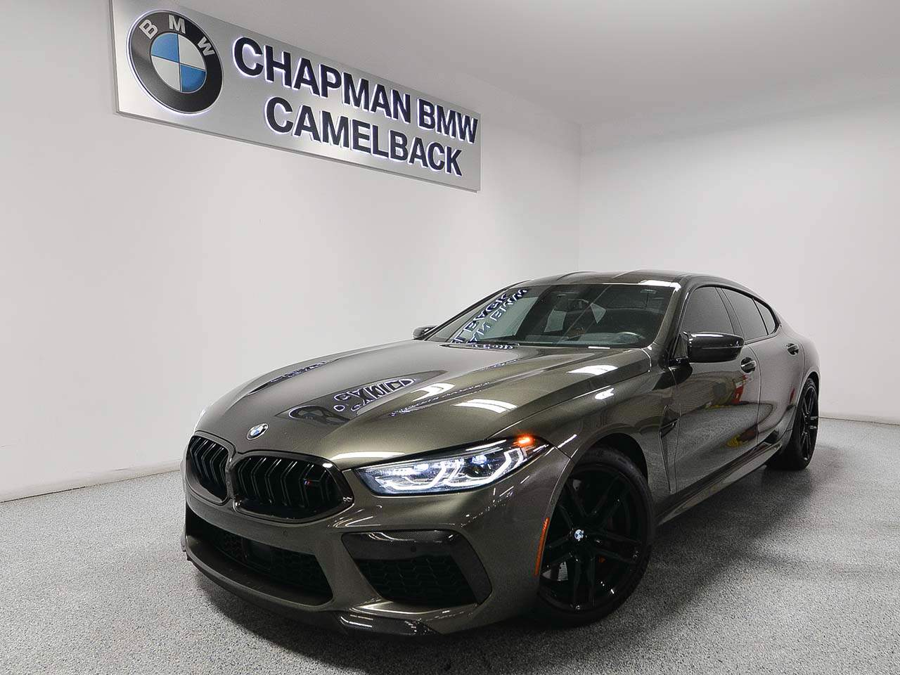2023 BMW M8 Competition