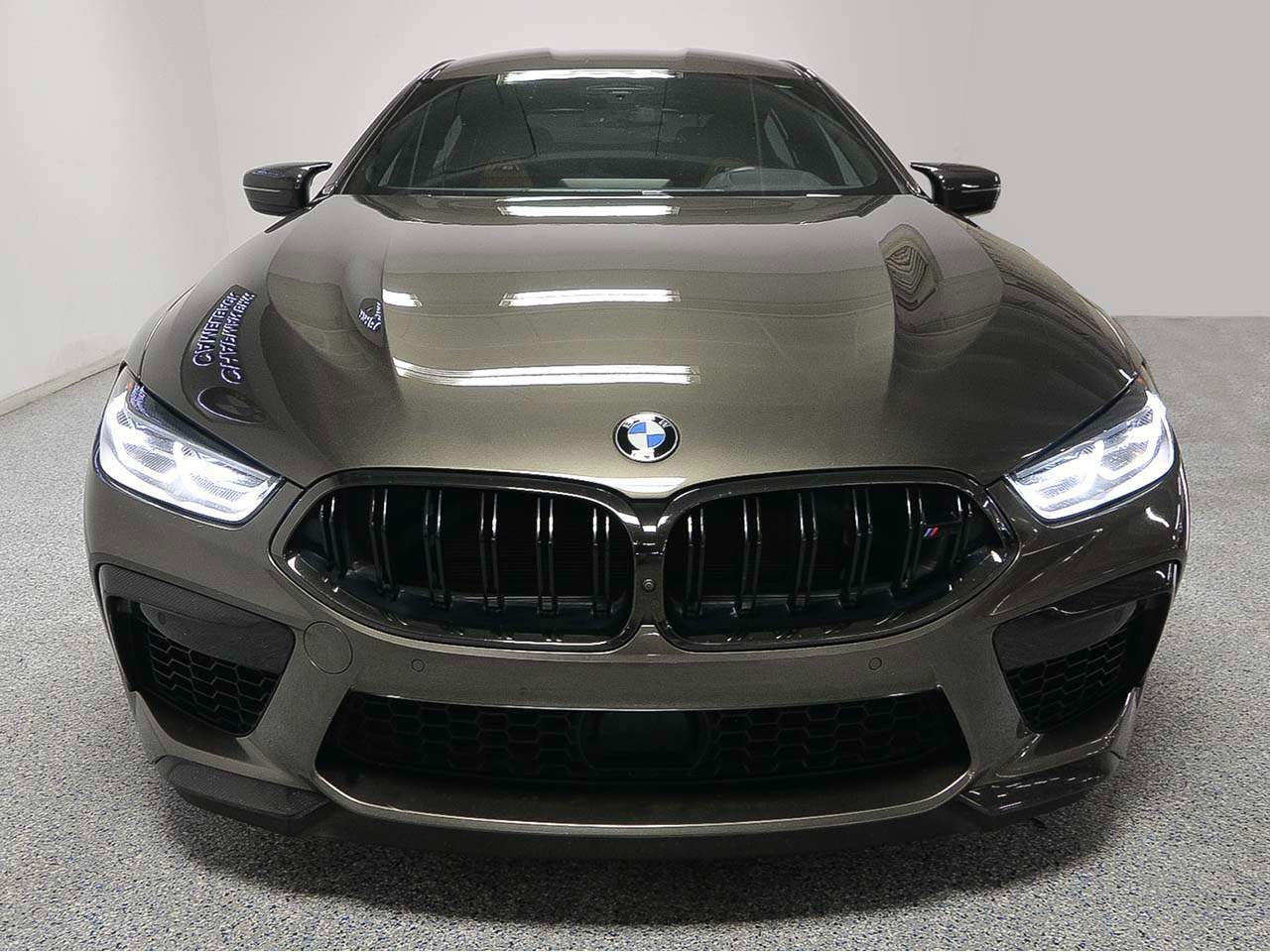 2023 BMW M8 Competition