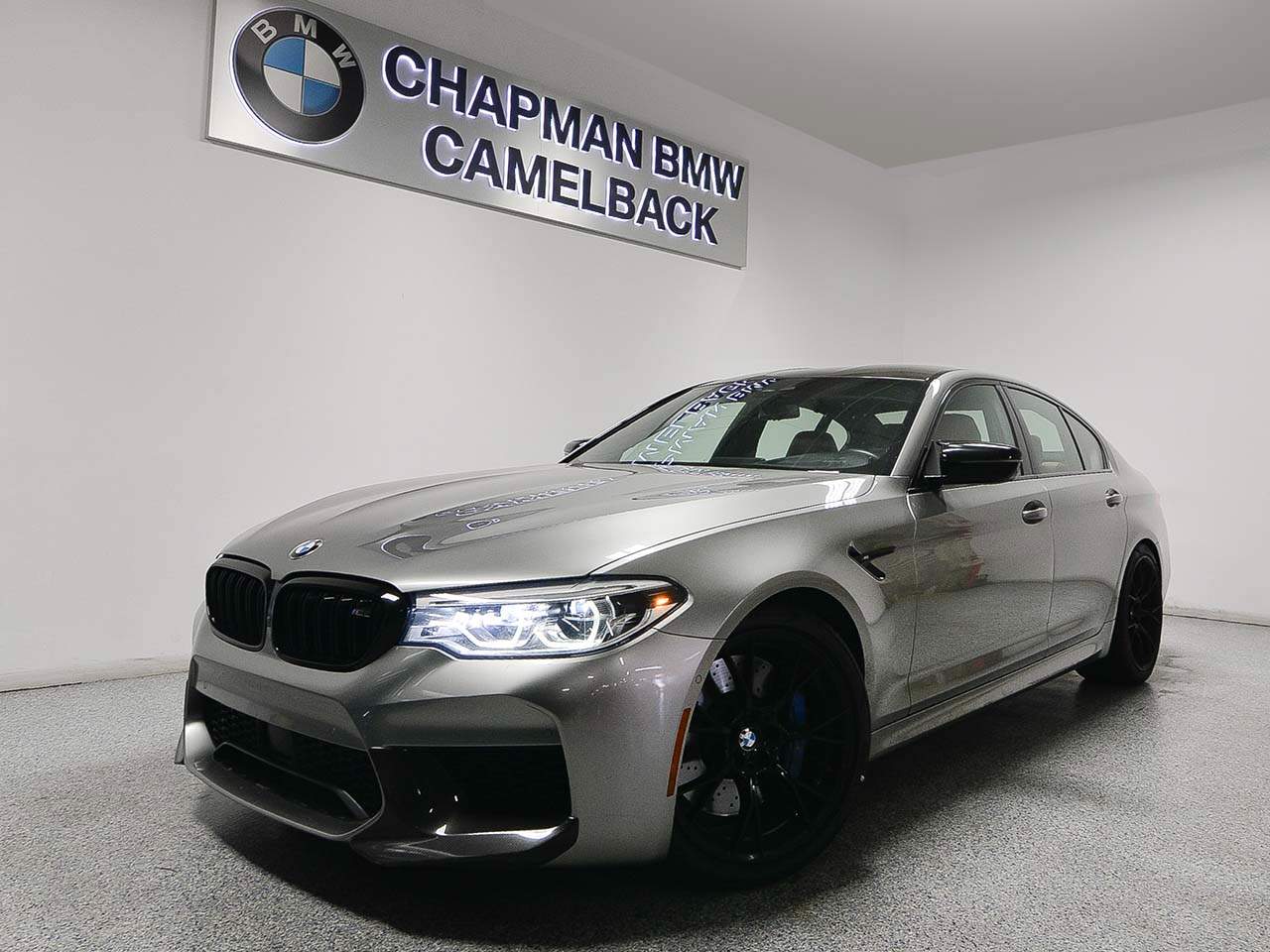 2019 BMW M5