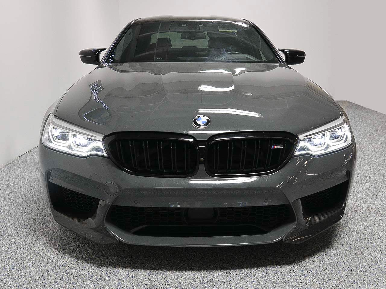 2019 BMW M5