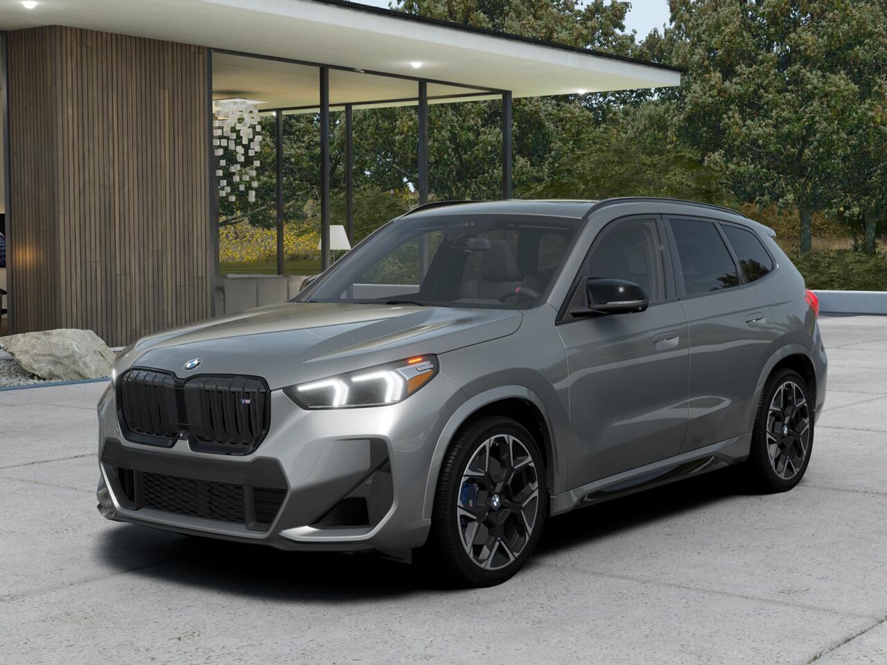 2027 BMW X1 M35i