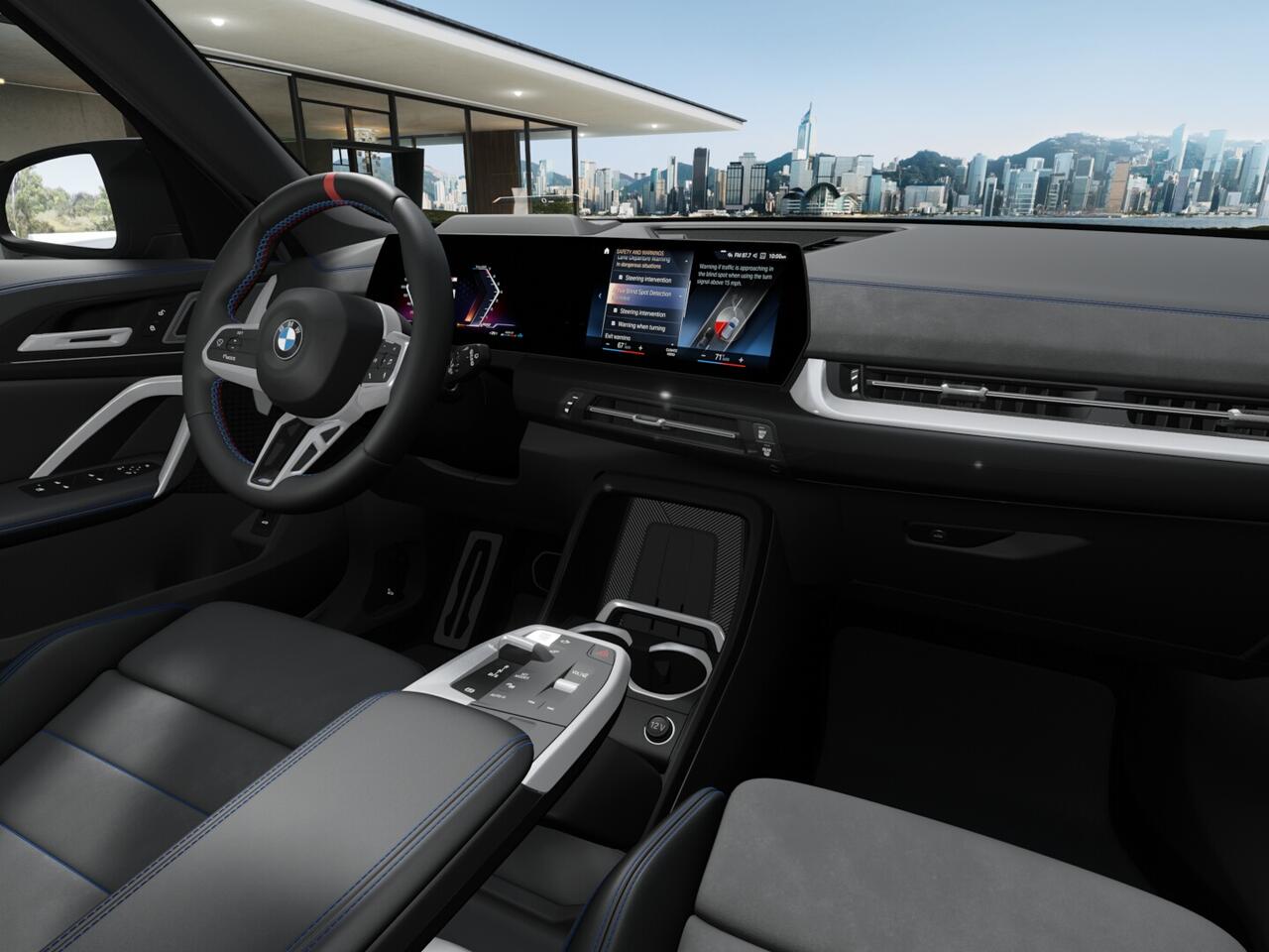 2027 BMW X1 M35i