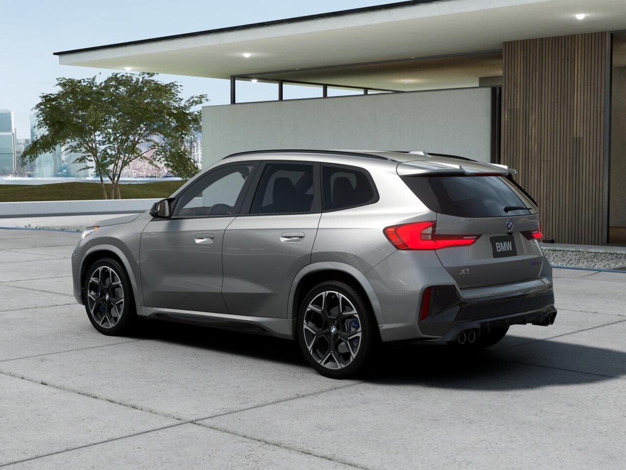2027 BMW X1 M35i