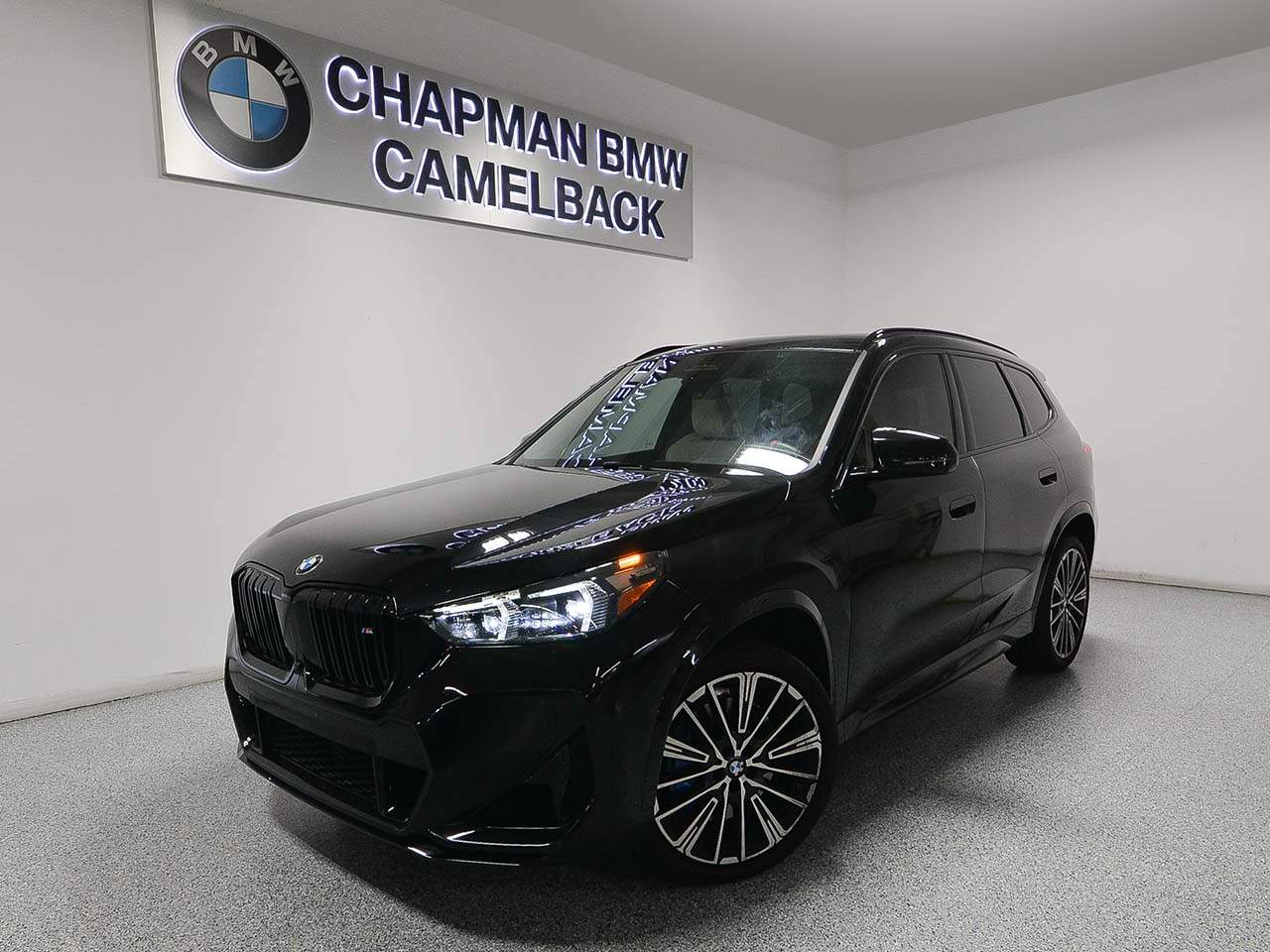 2024 BMW X1 M35i