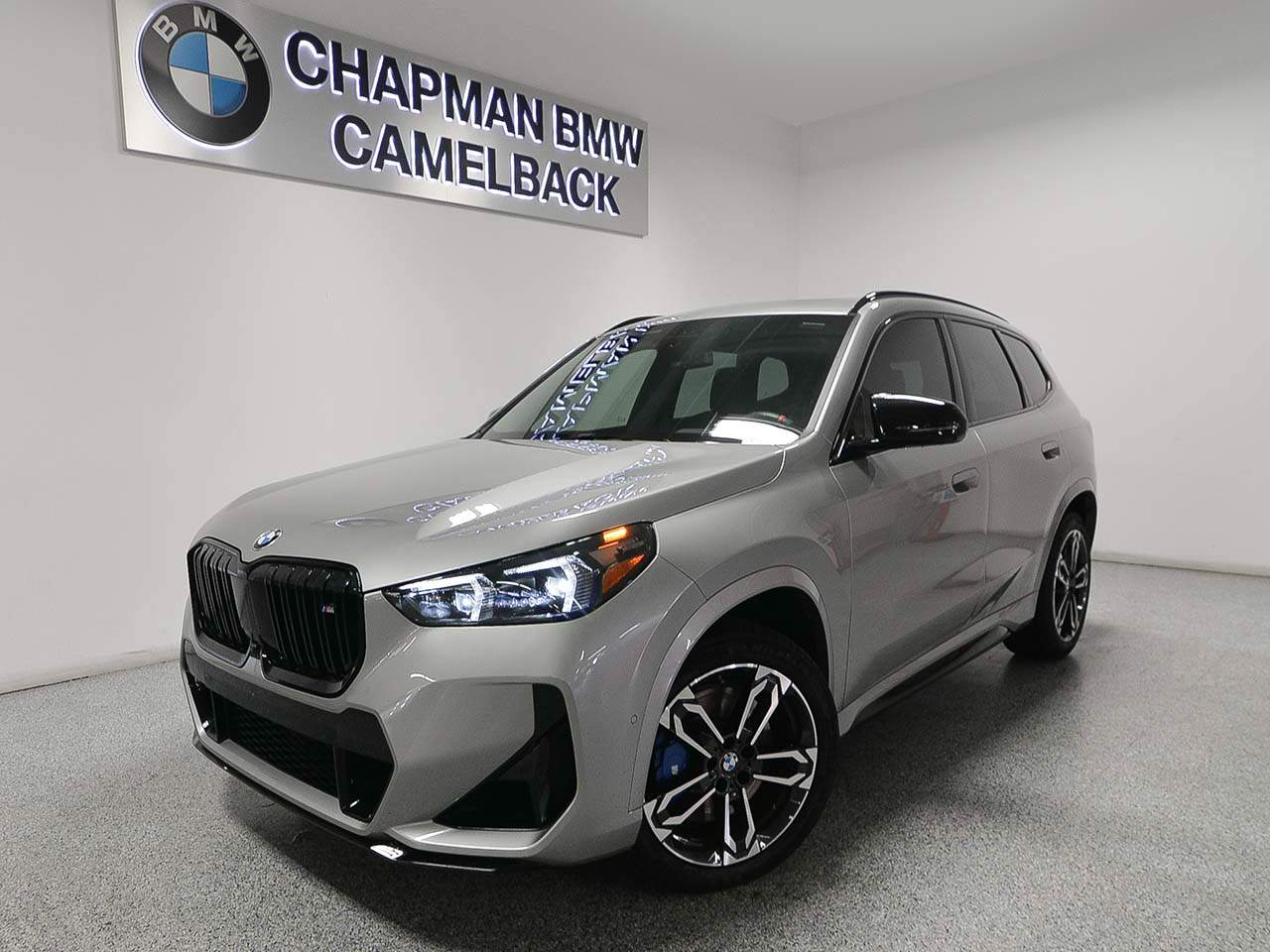 2026 BMW X1 M35i
