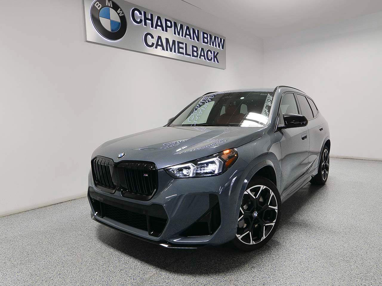 2025 BMW X1 M35i