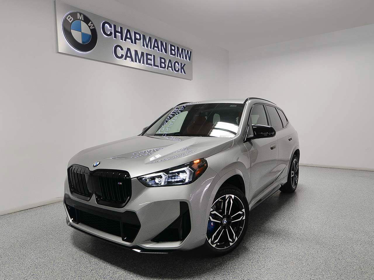 2025 BMW X1 M35i