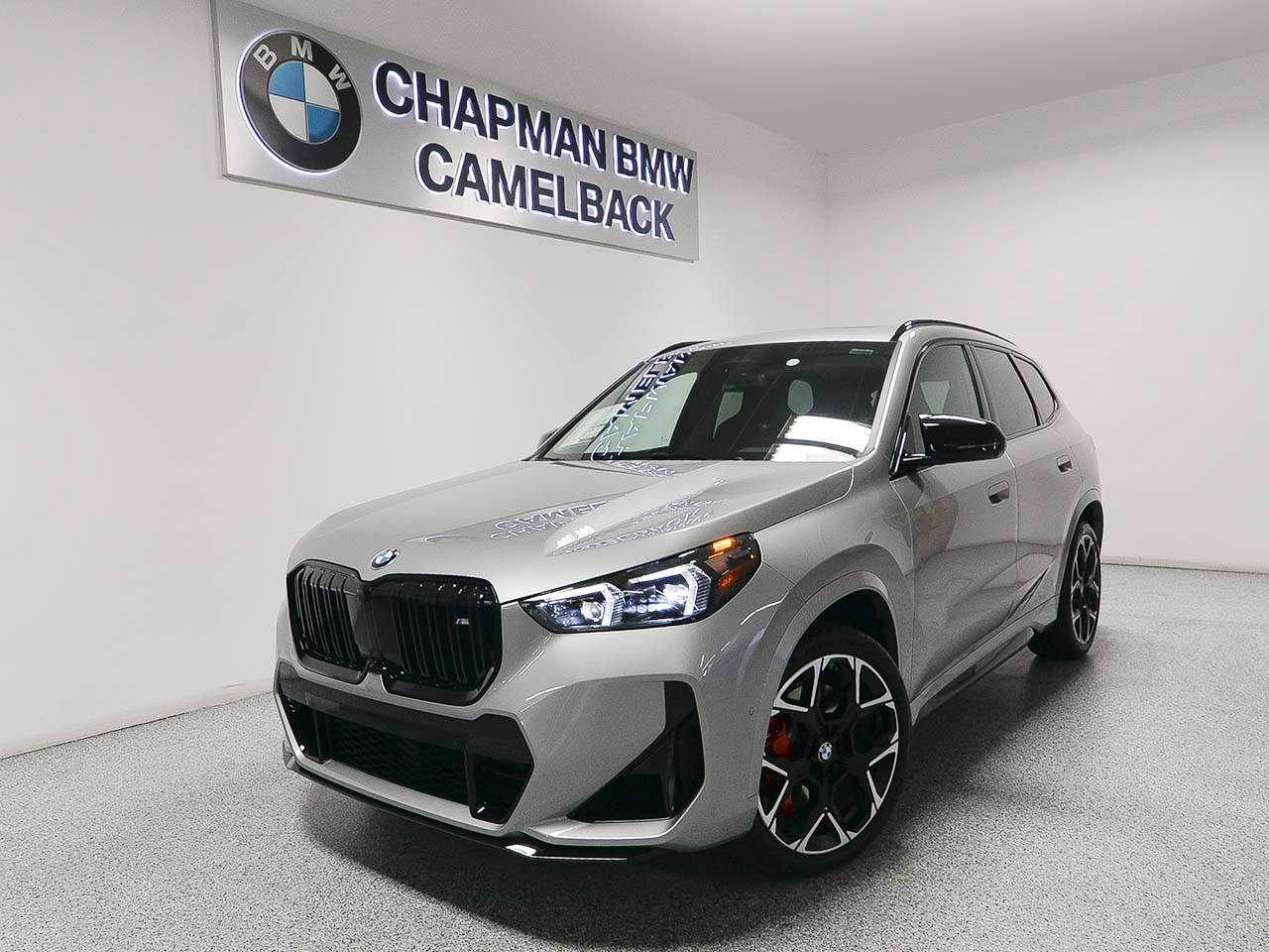 2025 BMW X1 M35i