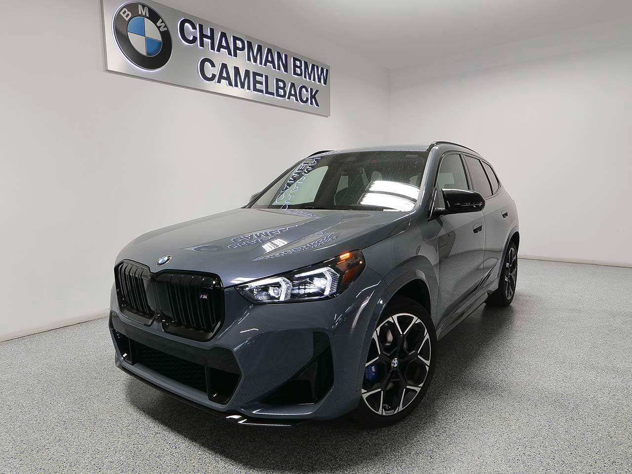 2026 BMW X1 M35i