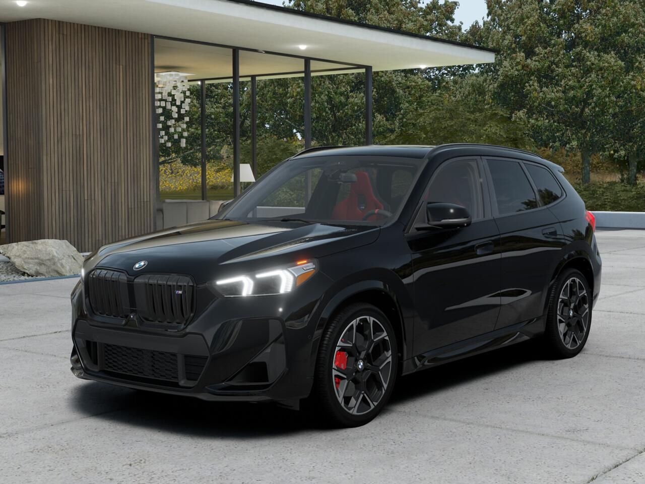 2026 BMW X1 M35i