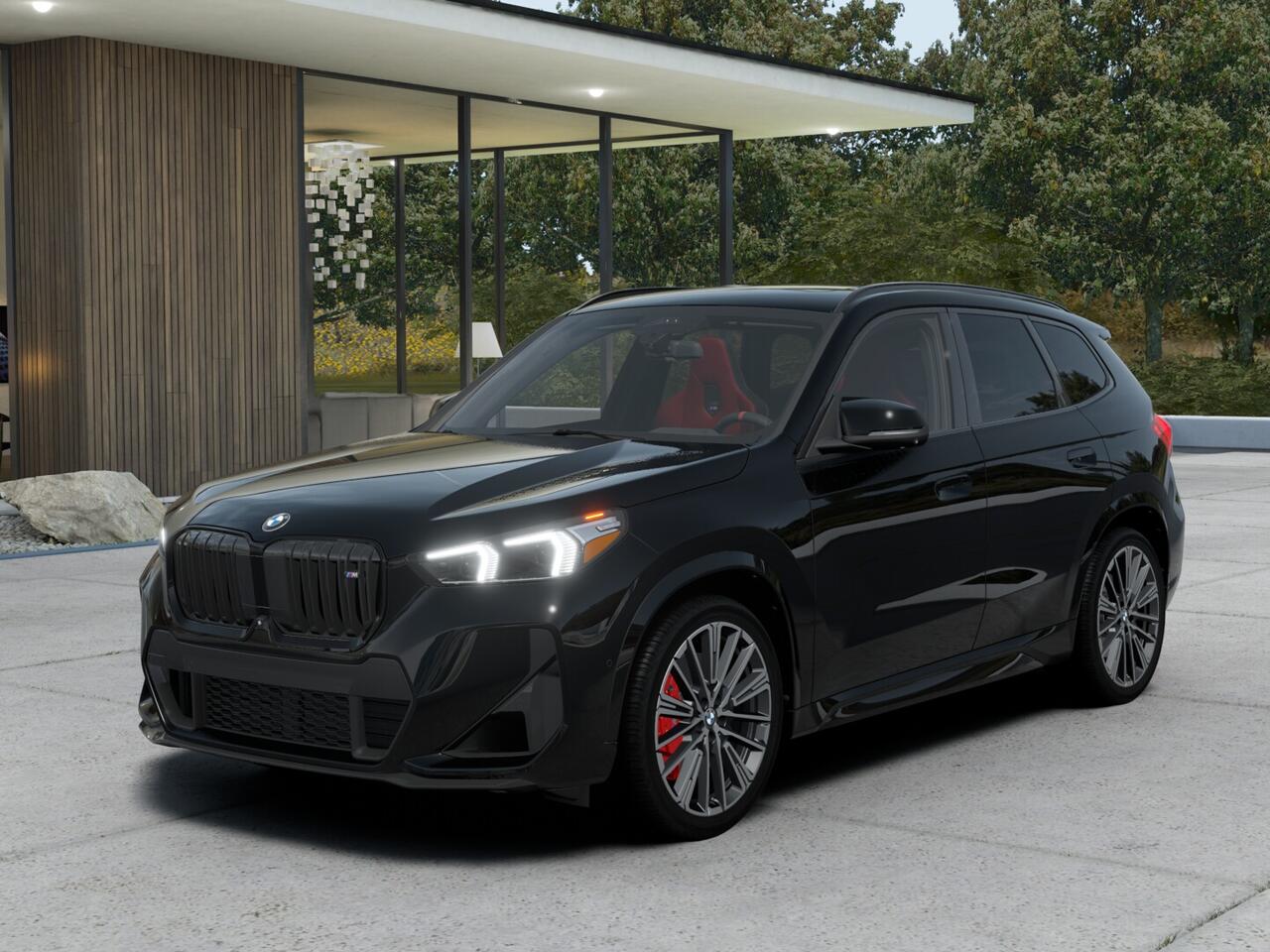 2027 BMW X1 M35i