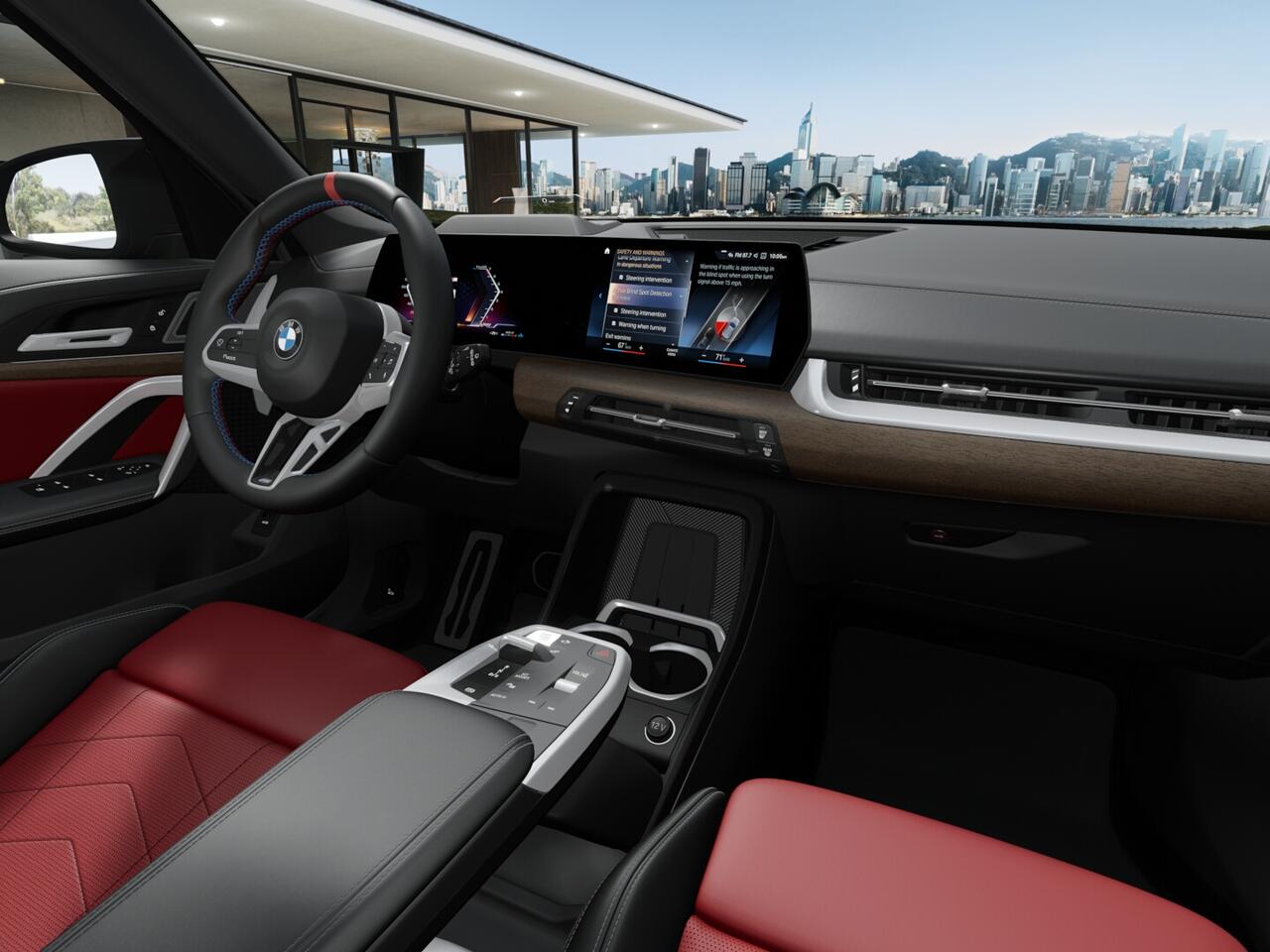2027 BMW X1 M35i