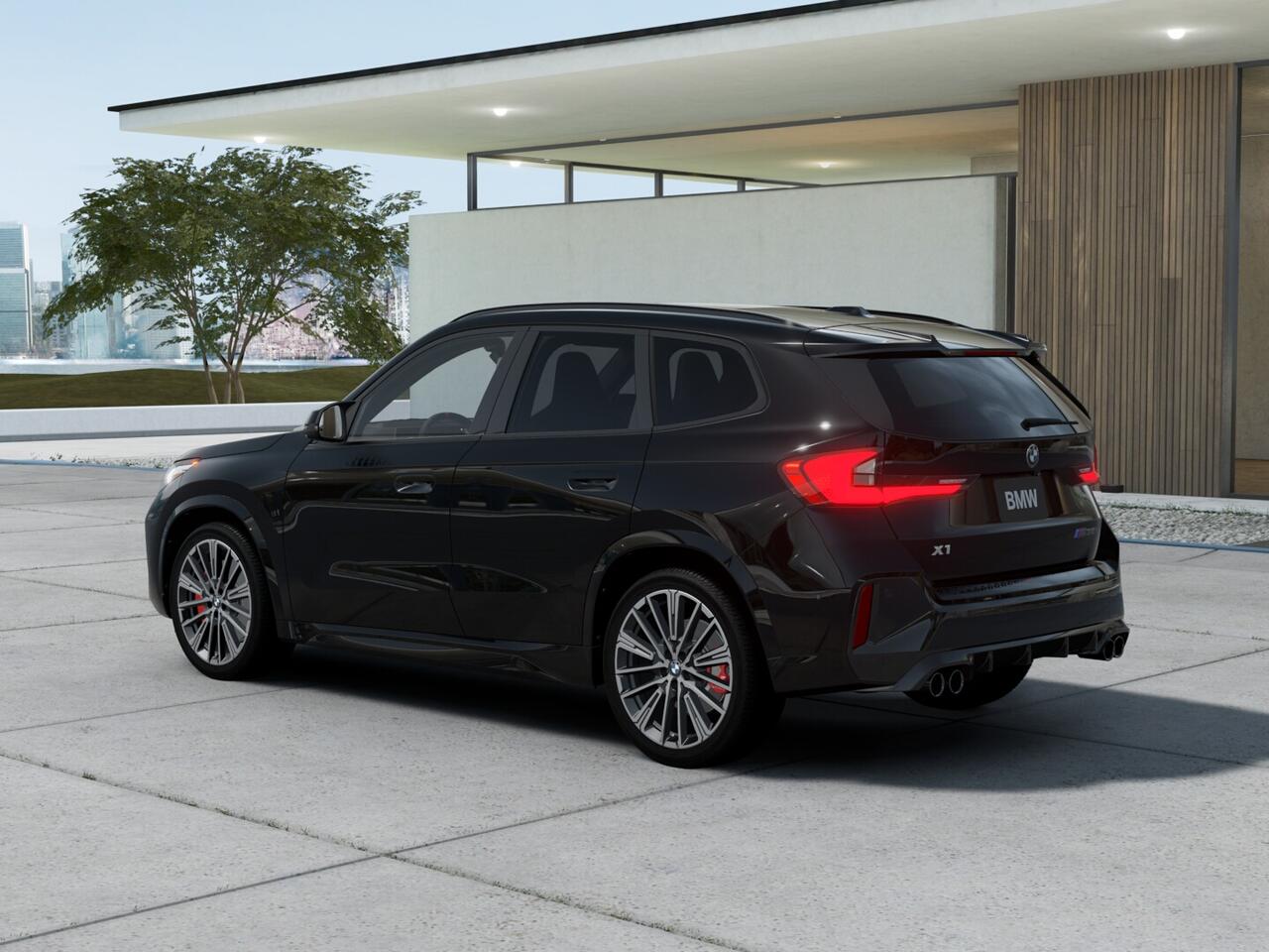 2027 BMW X1 M35i