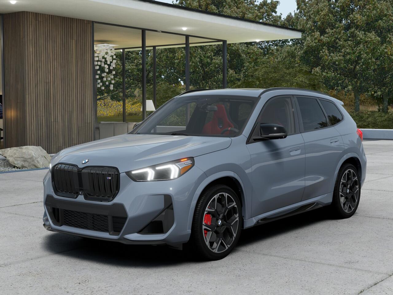 2027 BMW X1 M35i