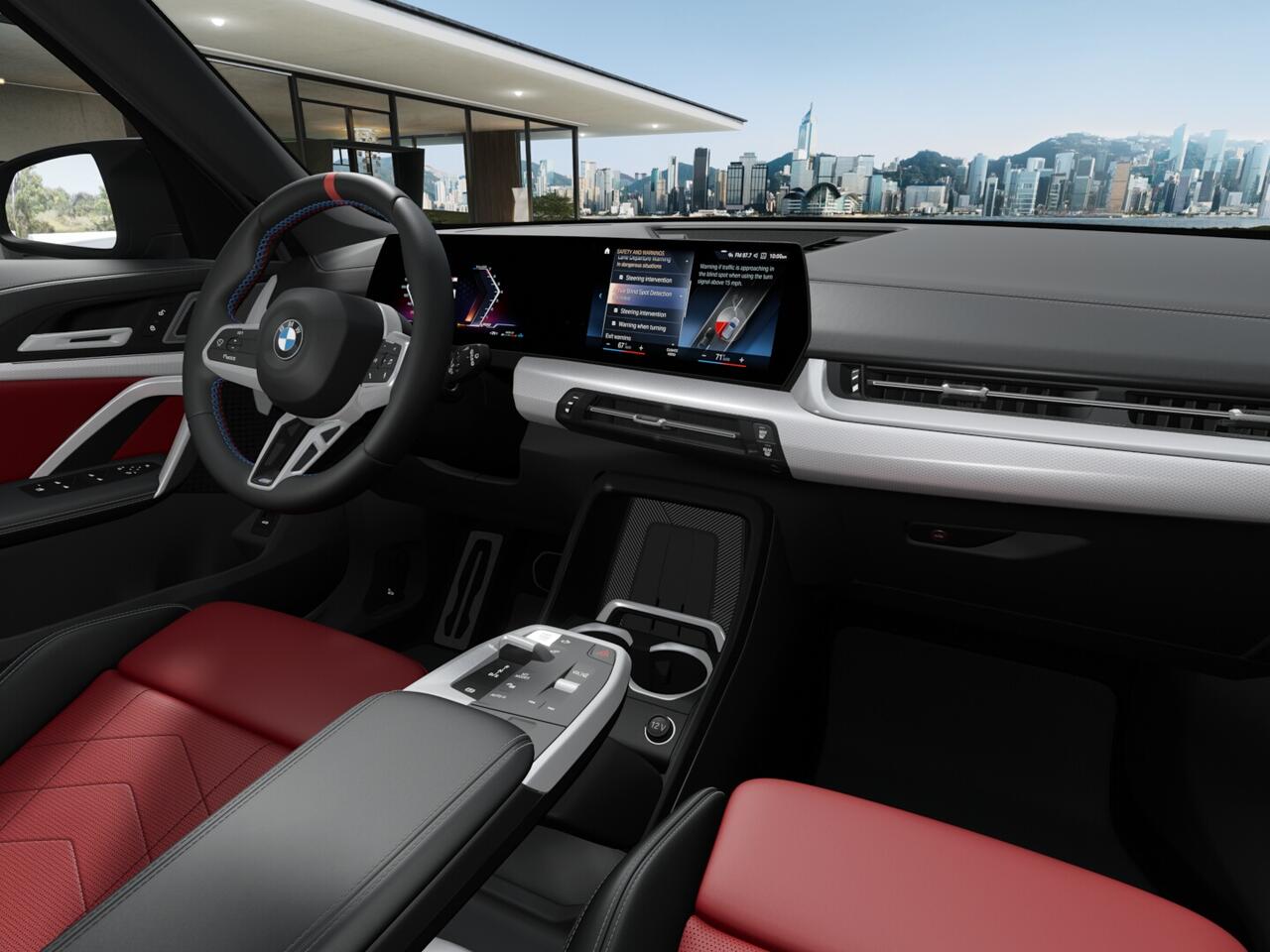 2027 BMW X1 M35i