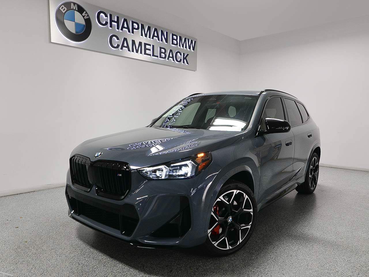 2027 BMW X1 M35i
