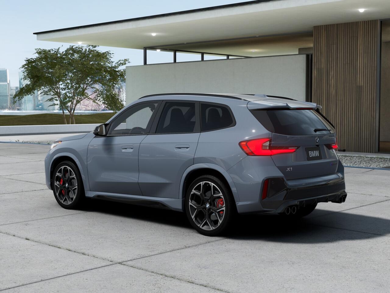 2027 BMW X1 M35i