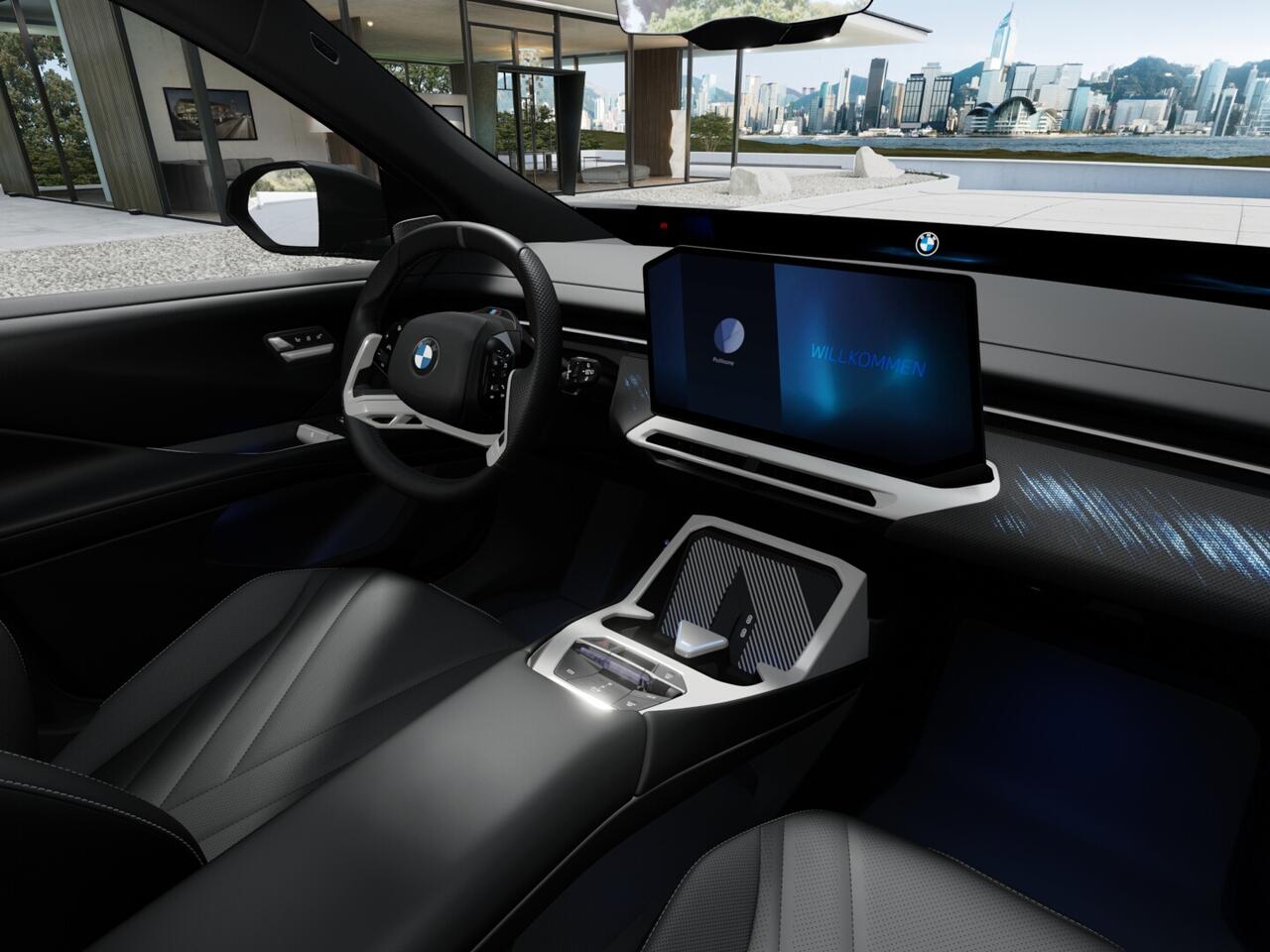 2027 BMW iX3 50 xDrive