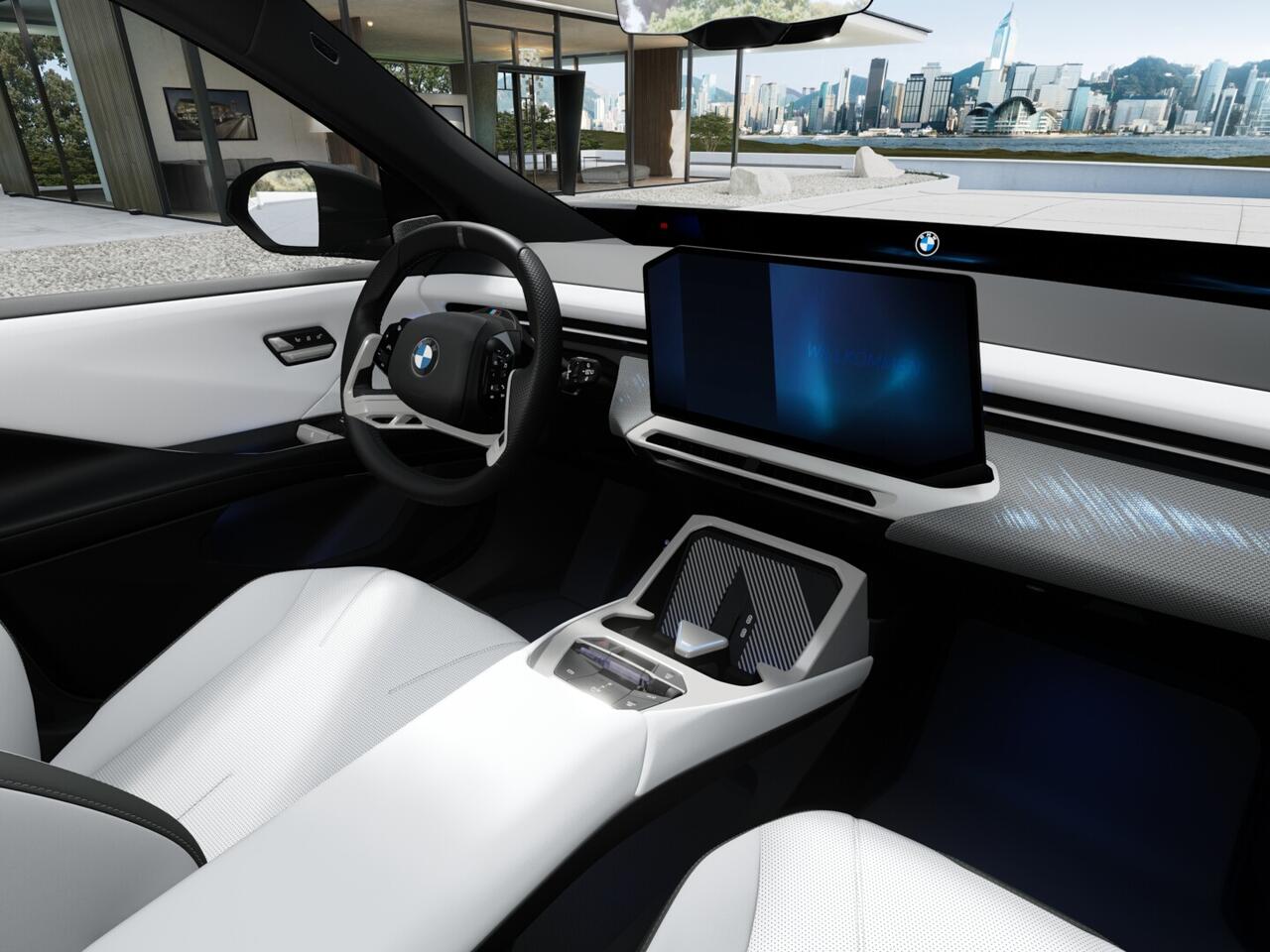 2027 BMW iX3 50 xDrive