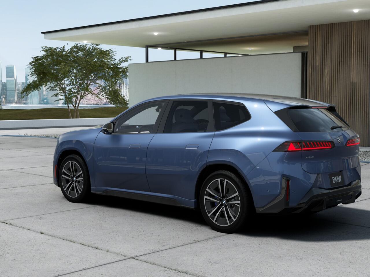 2027 BMW iX3 50 xDrive