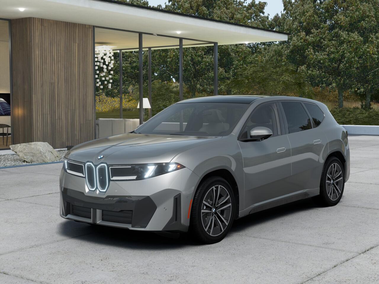 2027 BMW iX3 50 xDrive