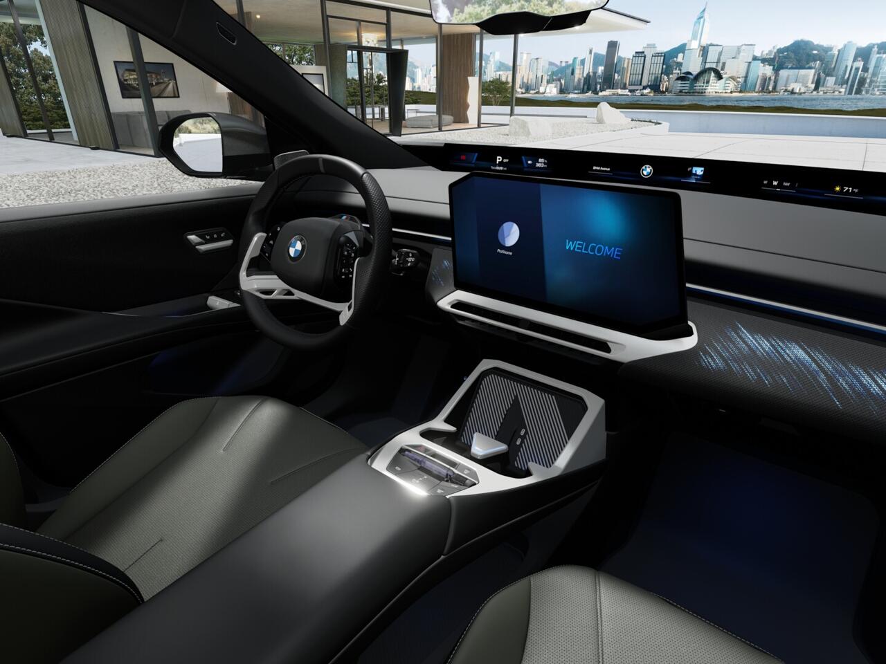 2027 BMW iX3 50 xDrive