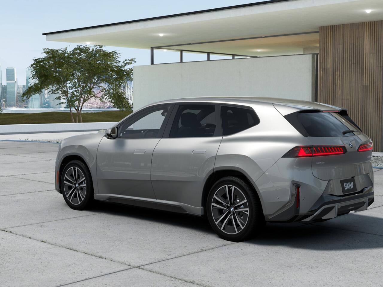 2027 BMW iX3 50 xDrive