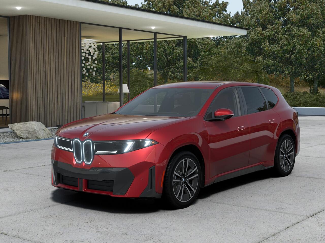 2027 BMW iX3 50 xDrive