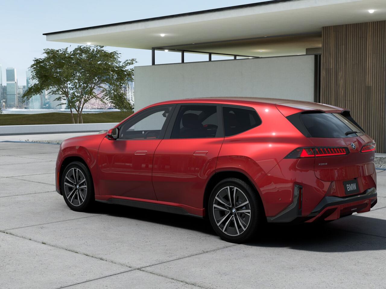 2027 BMW iX3 50 xDrive