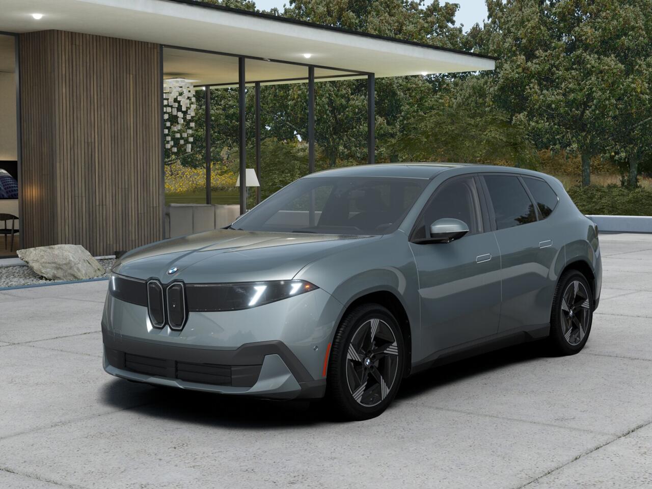 2027 BMW iX3 50 xDrive