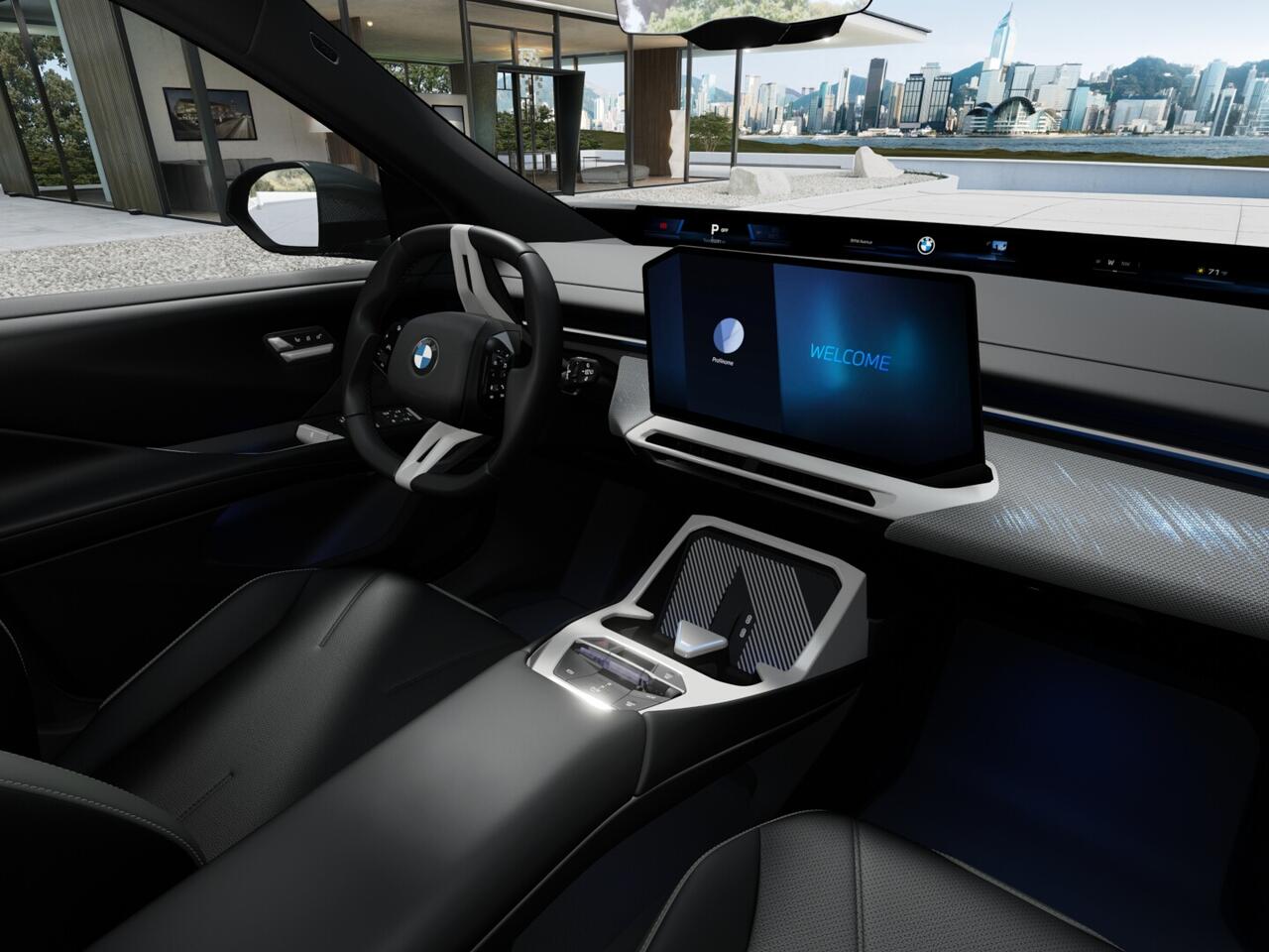 2027 BMW iX3 50 xDrive