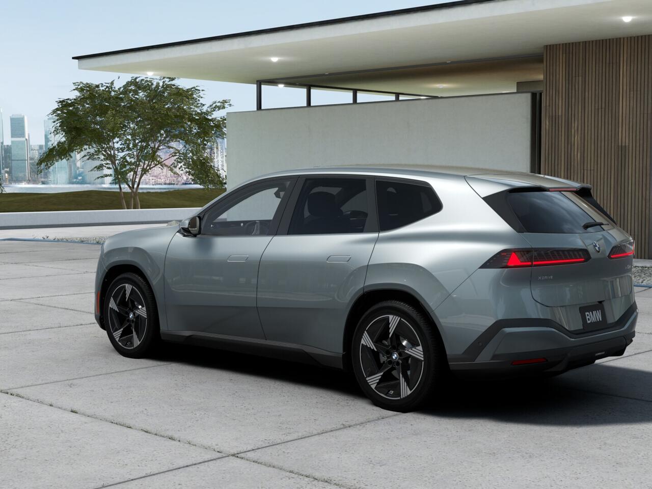 2027 BMW iX3 50 xDrive