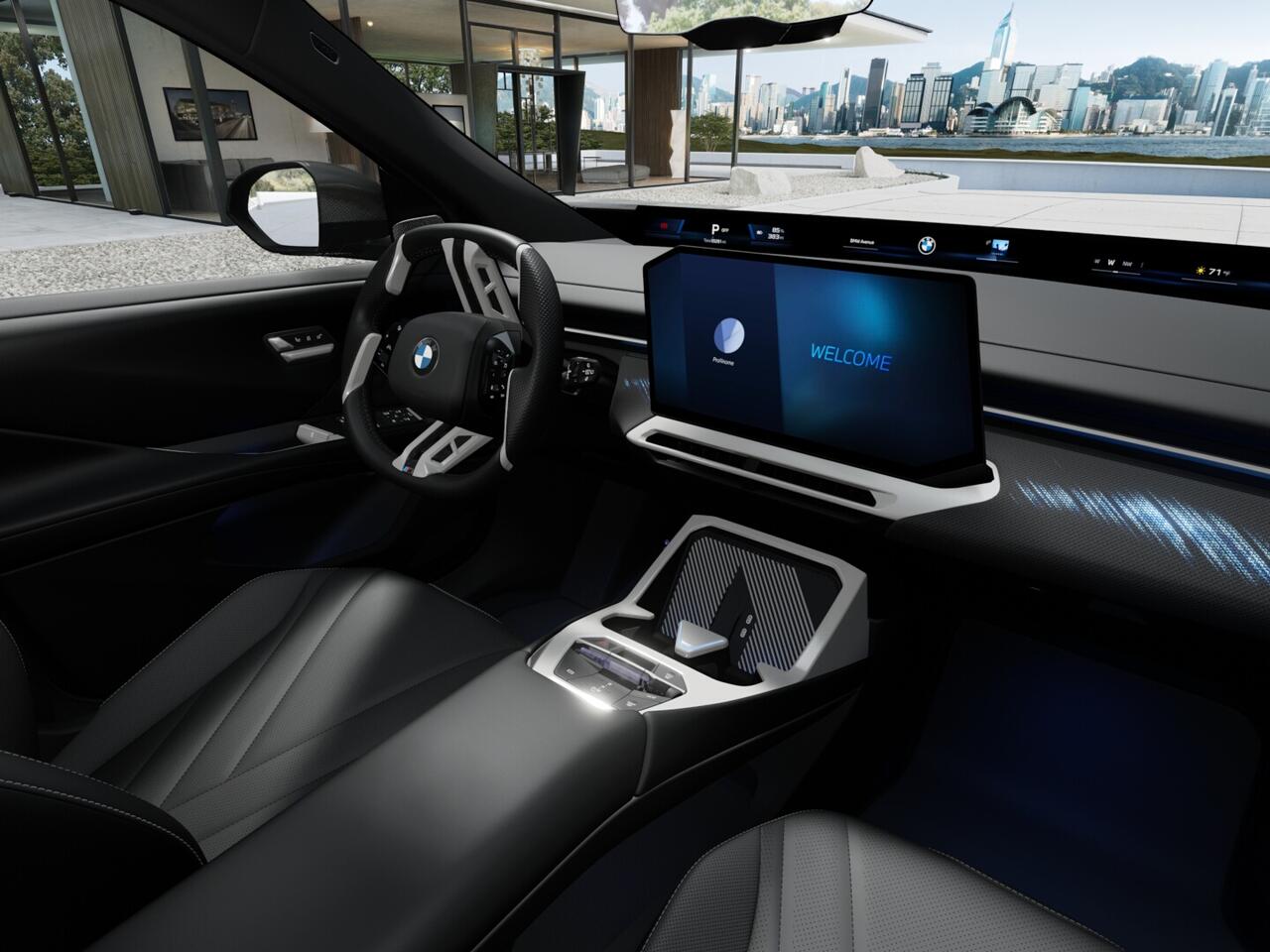 2027 BMW iX3 50 xDrive