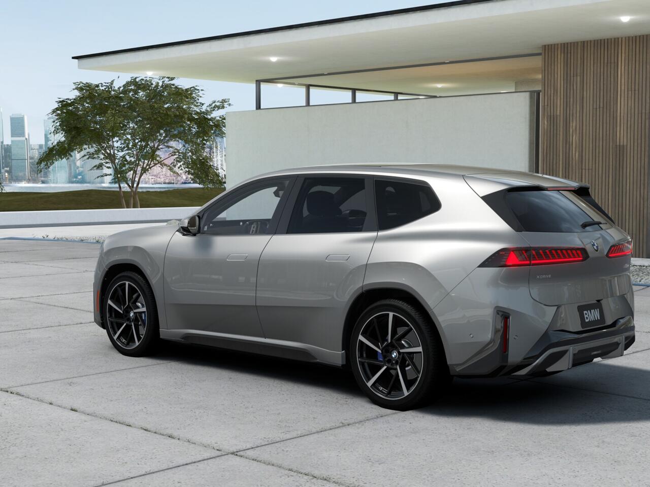 2027 BMW iX3 50 xDrive