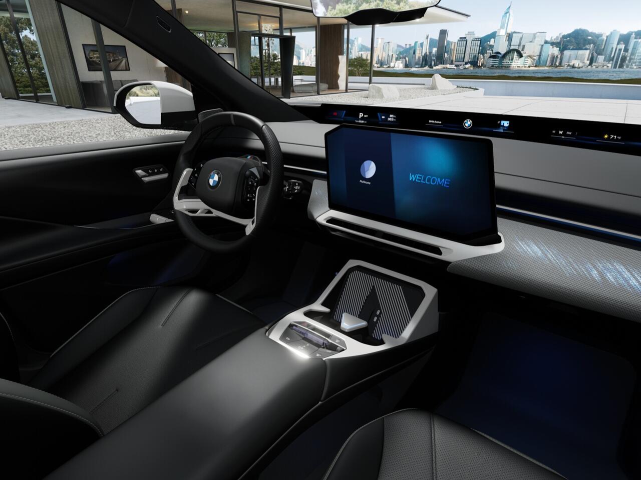 2027 BMW iX3 50 xDrive
