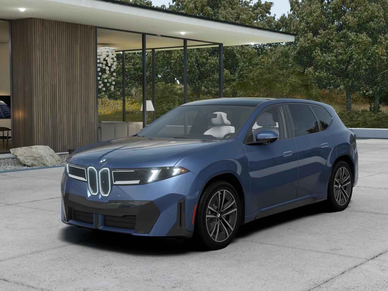 2027 BMW iX3 50 xDrive