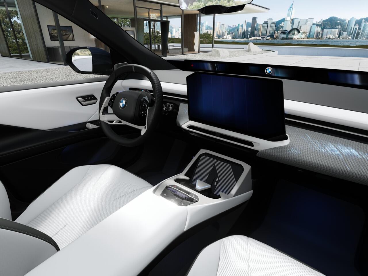2027 BMW iX3 50 xDrive