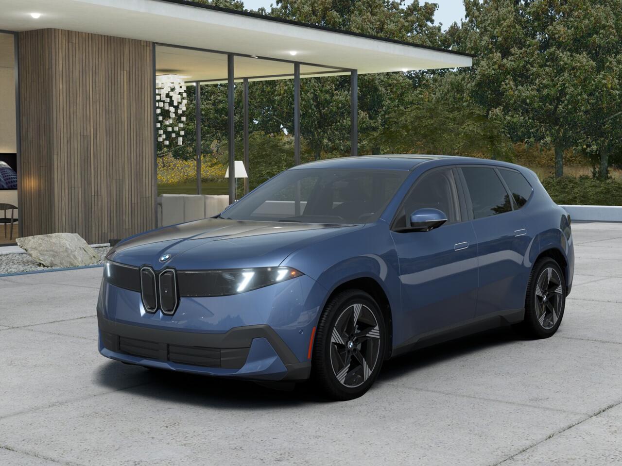 2027 BMW iX3
