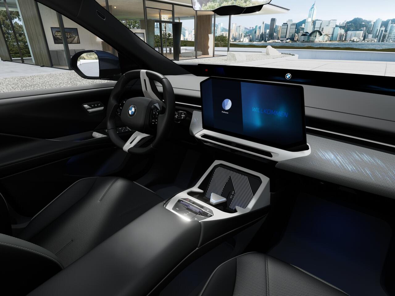 2027 BMW iX3 50 xDrive