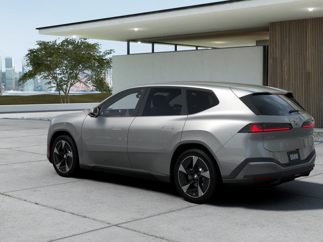 2027 BMW iX3 50 xDrive