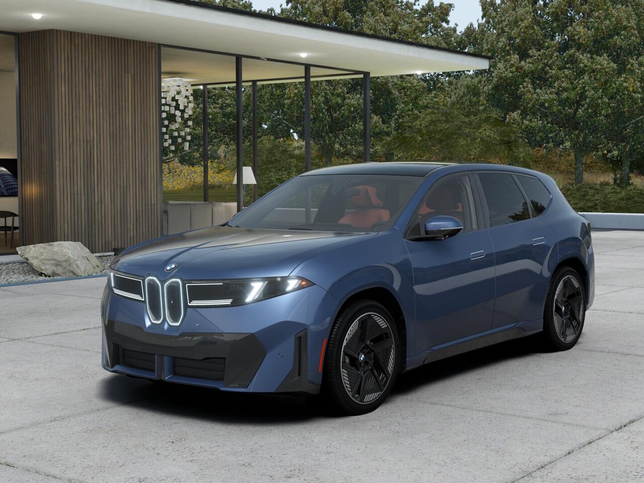 2027 BMW iX3 50 xDrive