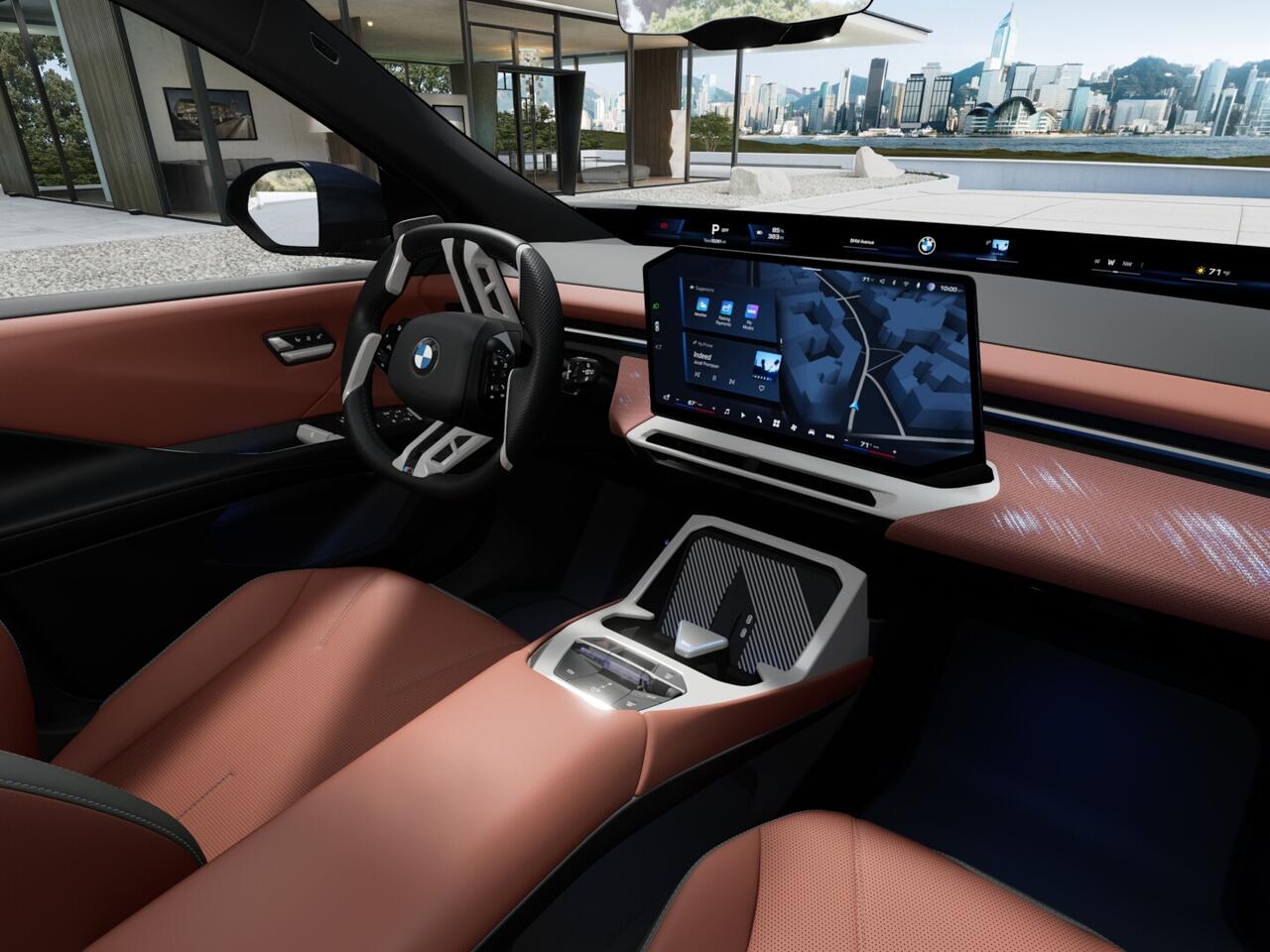 2027 BMW iX3 50 xDrive