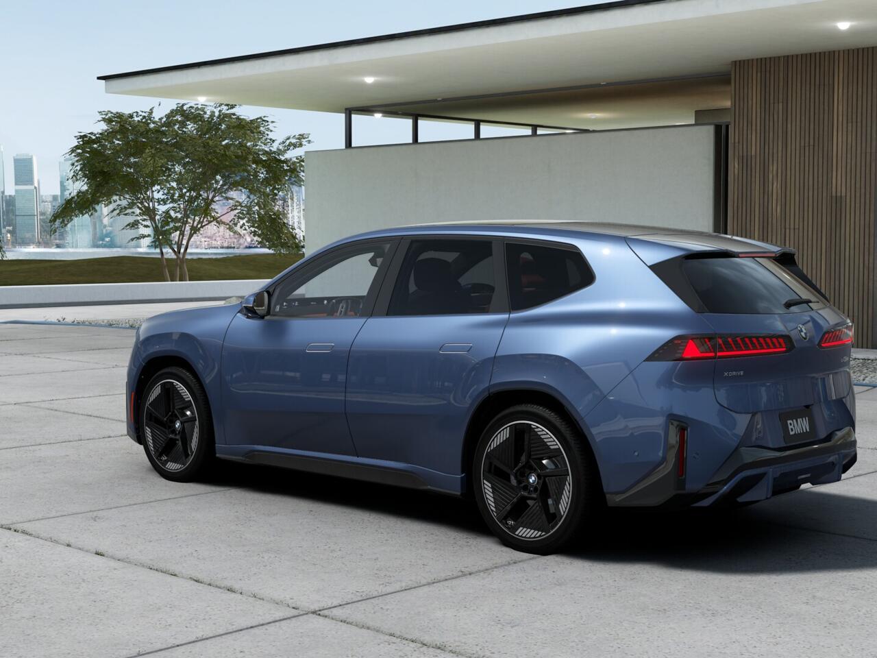 2027 BMW iX3 50 xDrive