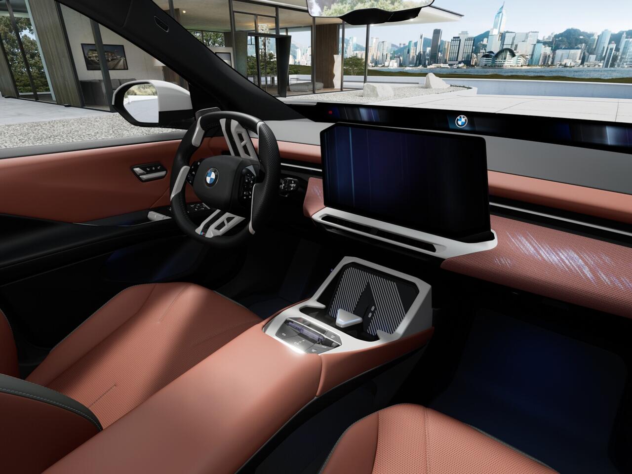 2027 BMW iX3 50 xDrive
