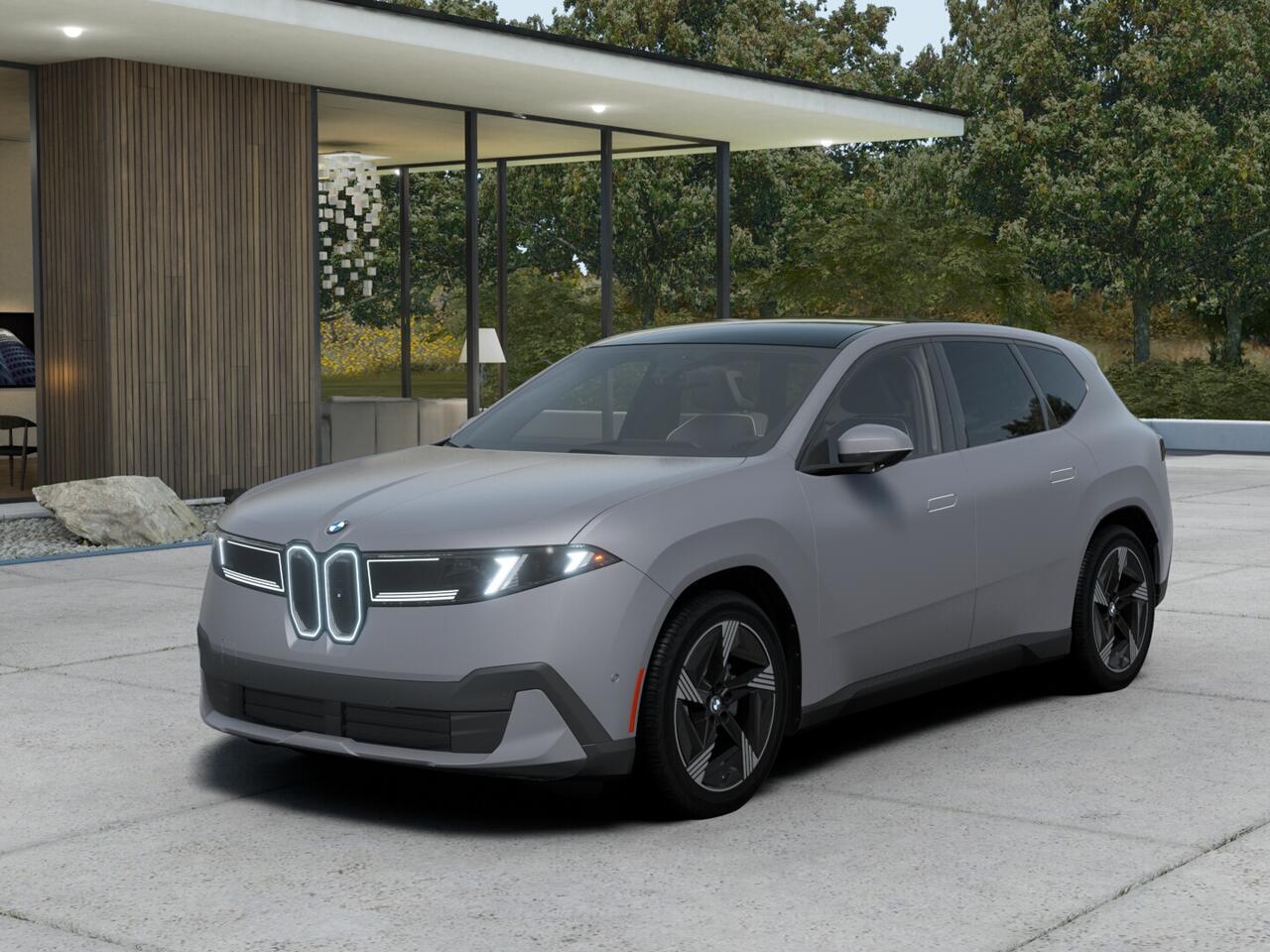 2027 BMW iX3 50 xDrive