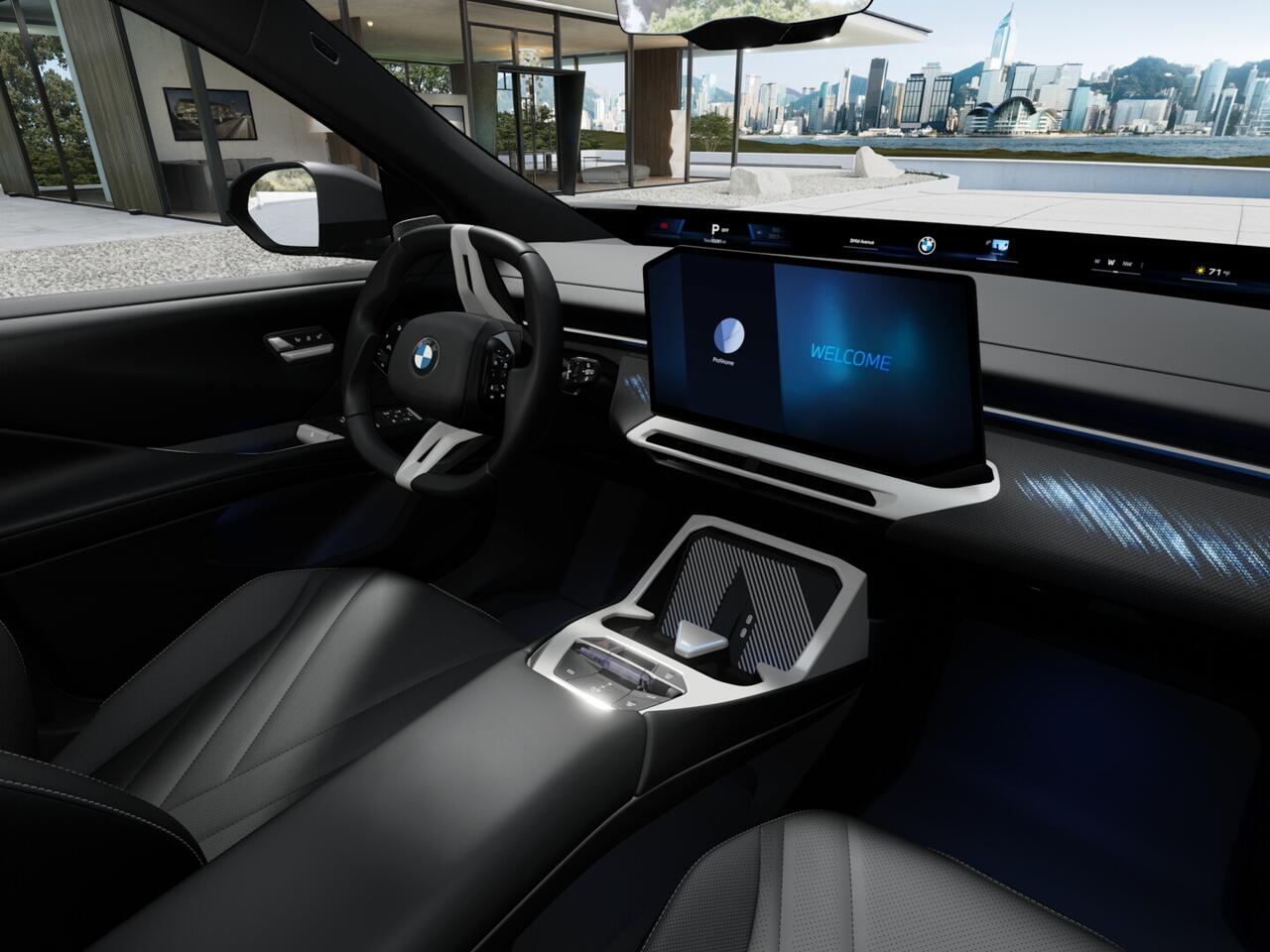2027 BMW iX3 50 xDrive