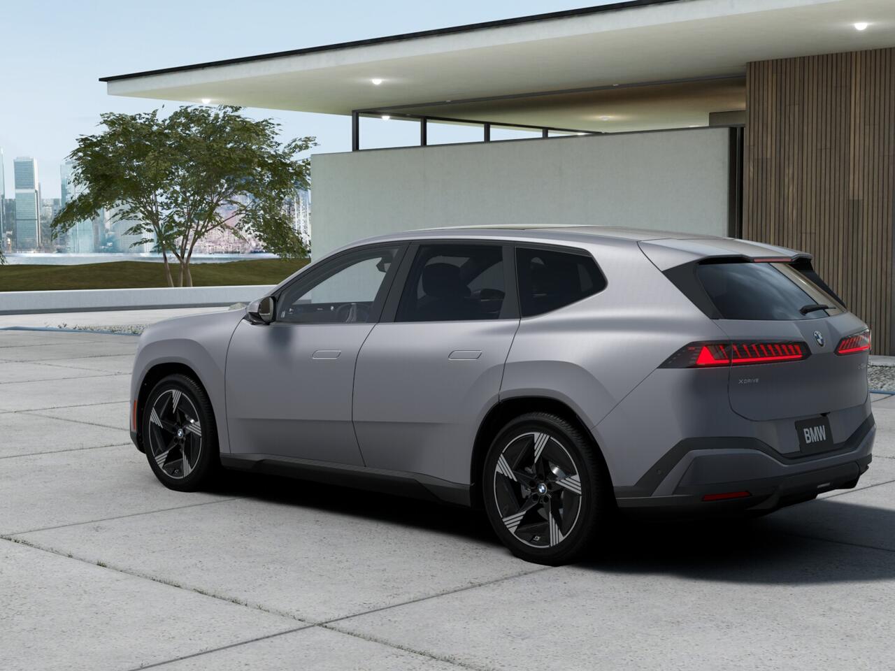 2027 BMW iX3 50 xDrive