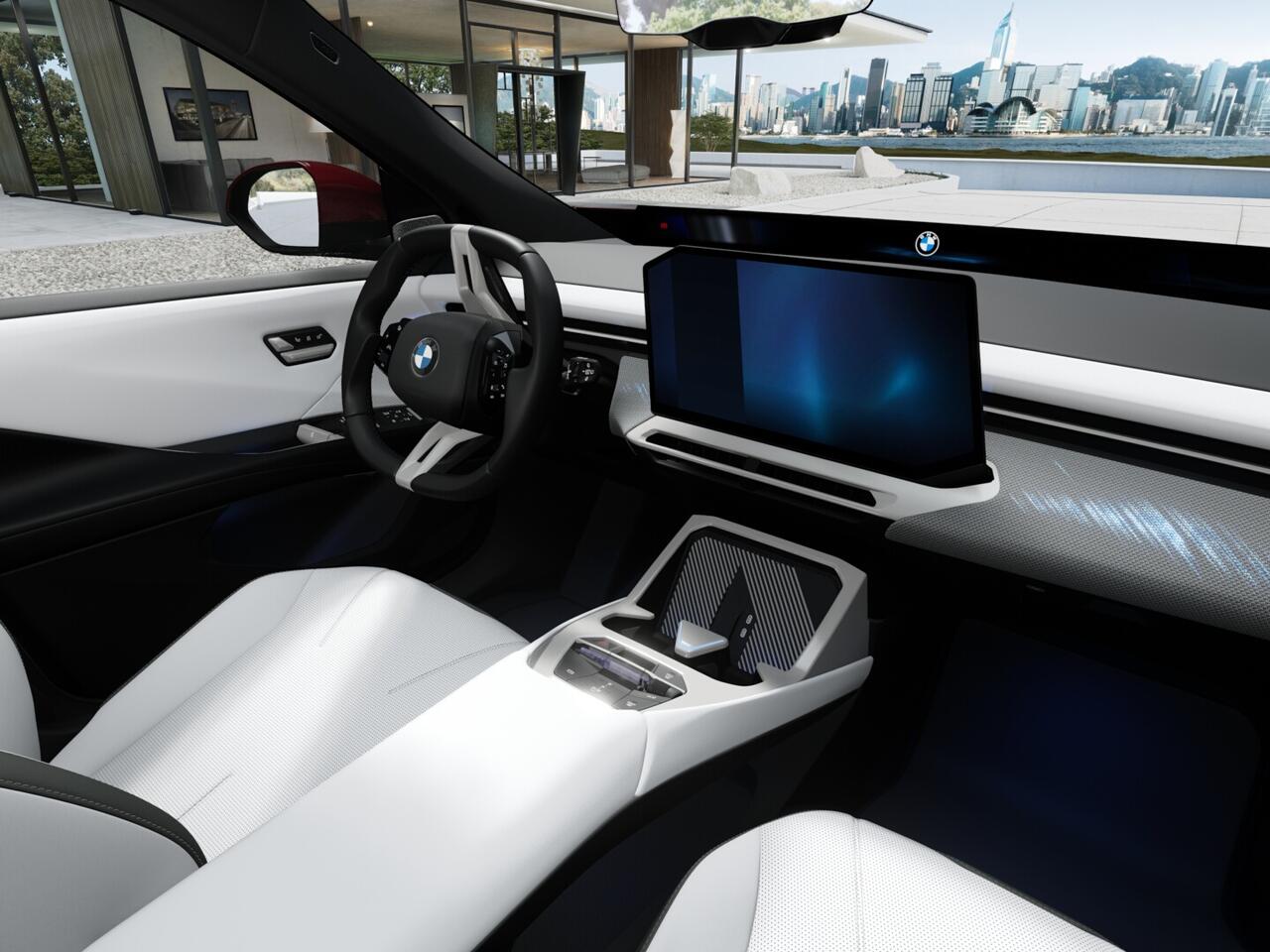2027 BMW iX3 50 xDrive