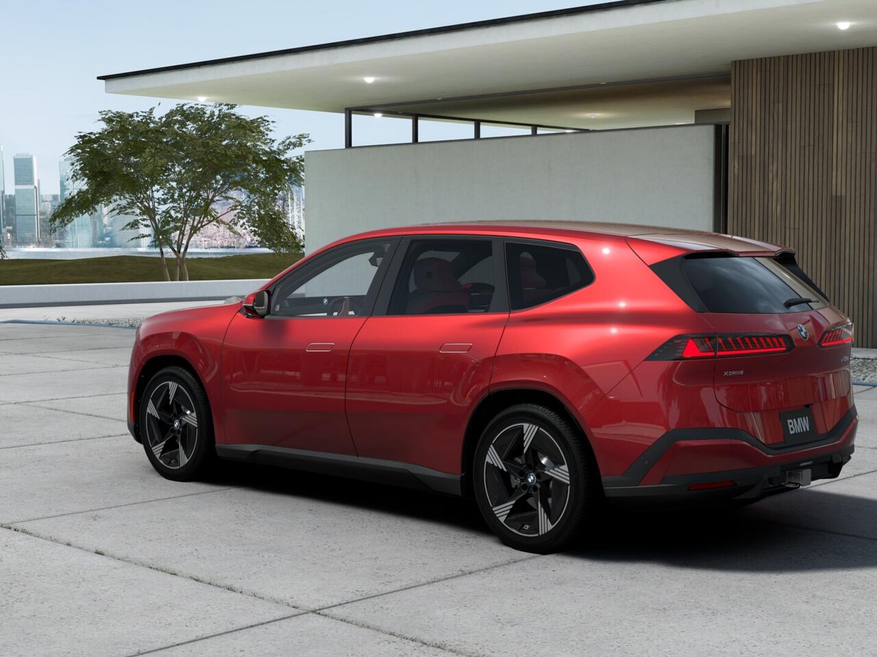 2027 BMW iX3 50 xDrive