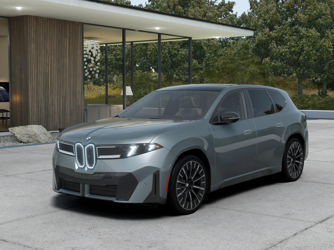 2027 BMW iX3 50 xDrive